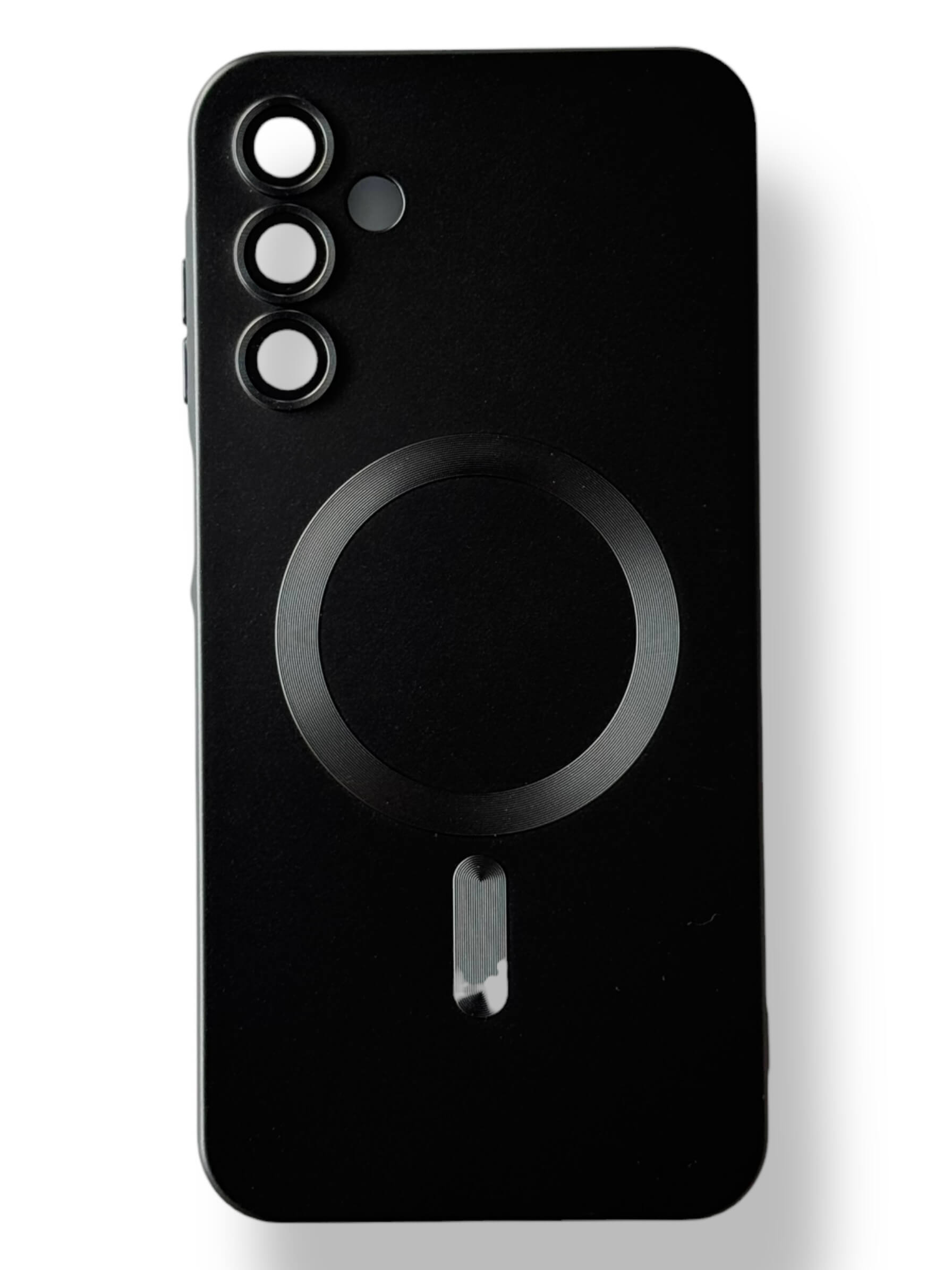 Чохол Sapphire Matte Case with MagSafe для Samsung A15 (black)