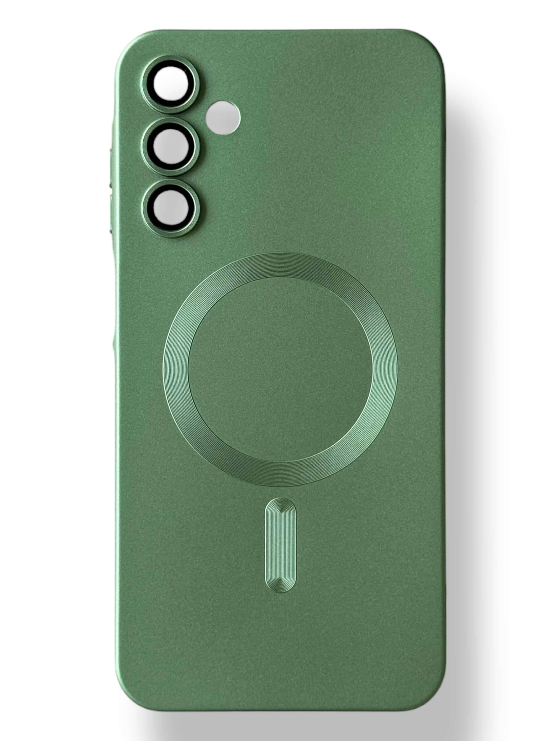 Чохол Sapphire Matte Case with MagSafe для Samsung A15 (green)