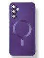 Чохол Sapphire Matte Case with MagSafe для Samsung A15 (purple)