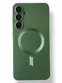 Чохол Sapphire Matte Case with MagSafe для Samsung A35 (green)