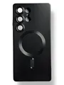 Чохол Sapphire Matte Case with MagSafe для Samsung S25 Ultra (black)