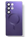 Чохол Sapphire Matte Case with MagSafe для Samsung S25 Ultra (purple)