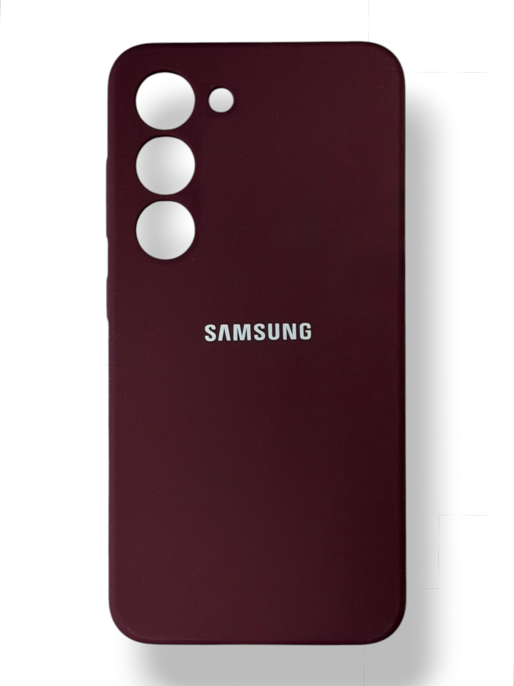 Чохол Silicone Case Samsung S23 №23