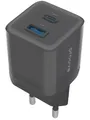 МЗП Proove Pure GaN Plus 30W (Type-C + USB) (black)