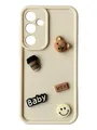 Чохол Toys Case для Samsung Galaxy A16 (white / bear)