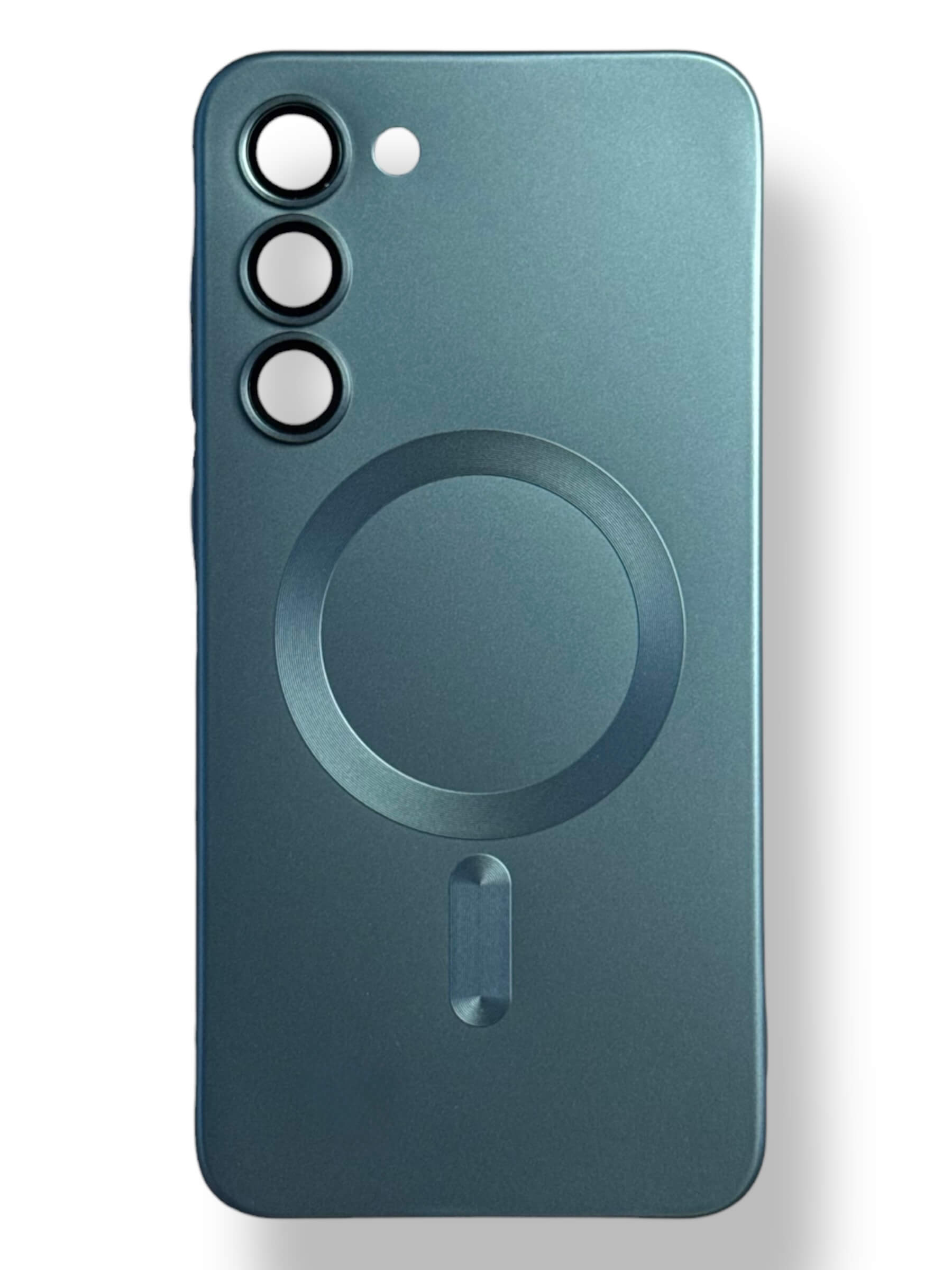 Чохол Sapphire Matte Case with MagSafe для Samsung S23 Plus (turquoise)