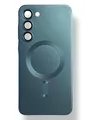 Чохол Sapphire Matte Case with MagSafe для Samsung S23 Plus (turquoise)