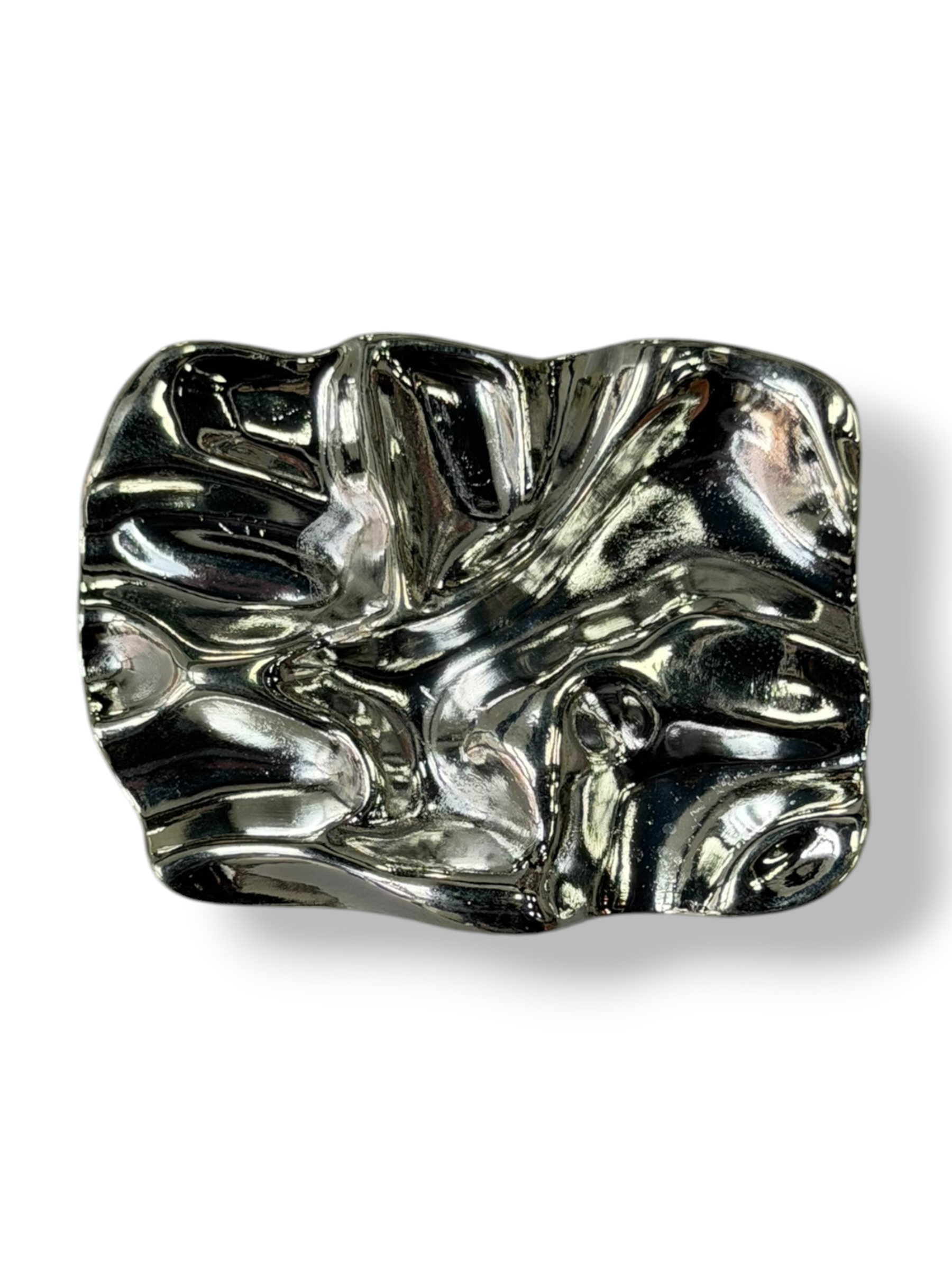 PopSocket Metal Crumpled