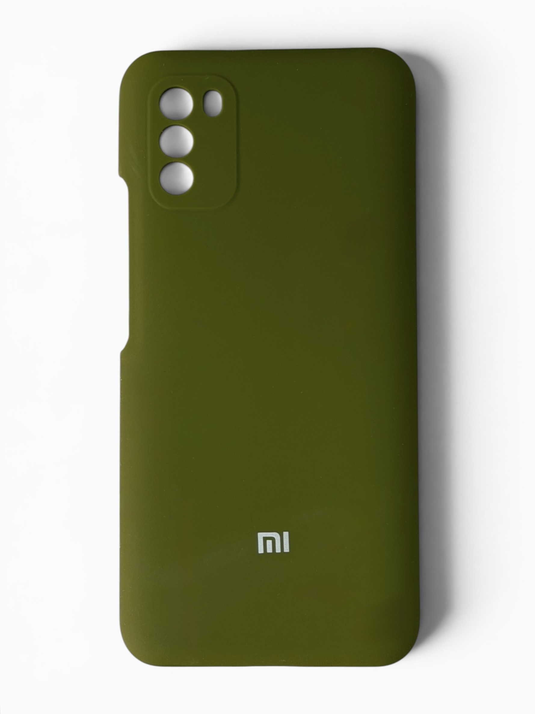 Чохол Silicone Case Xiaomi Poco M3 №25