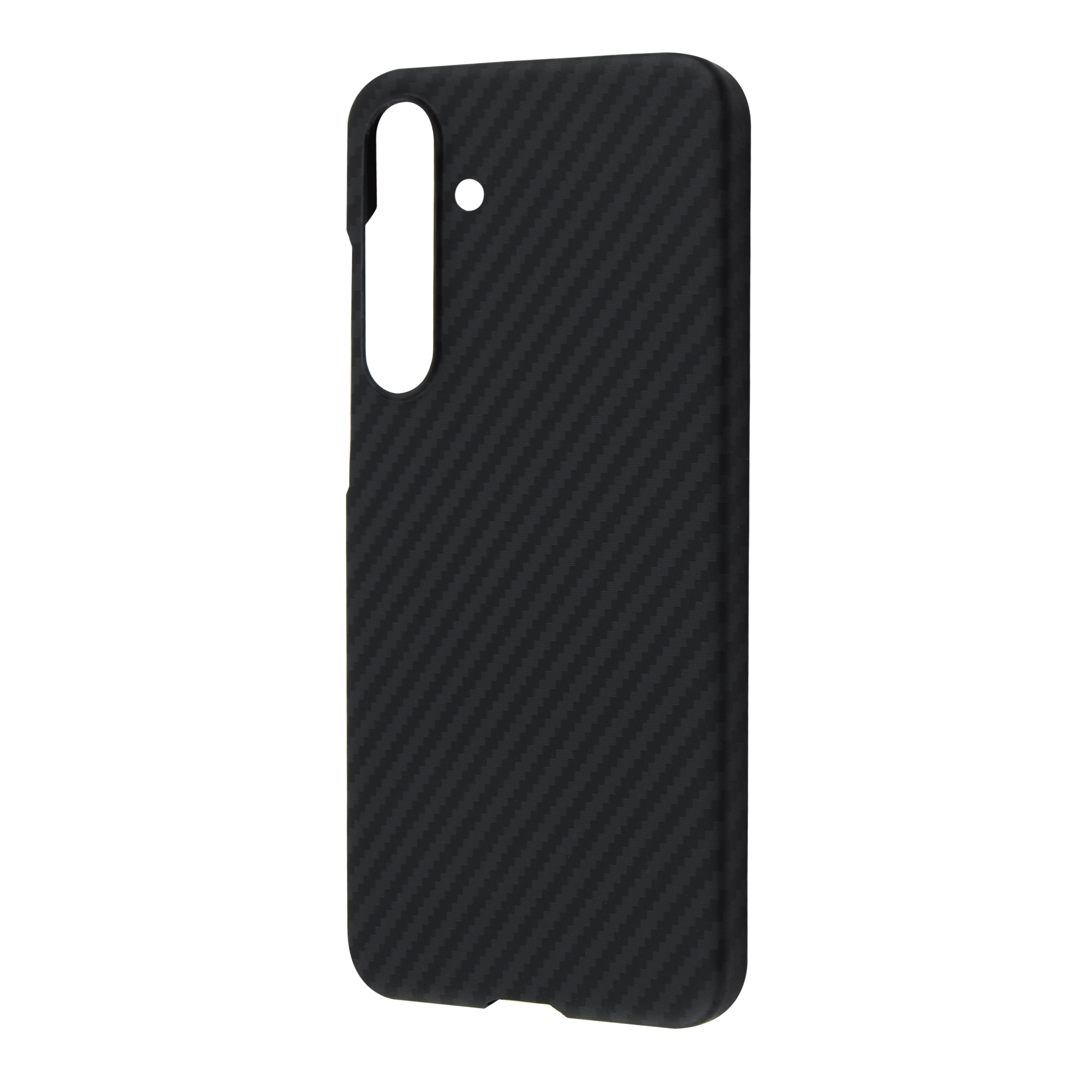 Чохол Carbonite Case with MagSafe для Samsung Galaxy S25 (black)