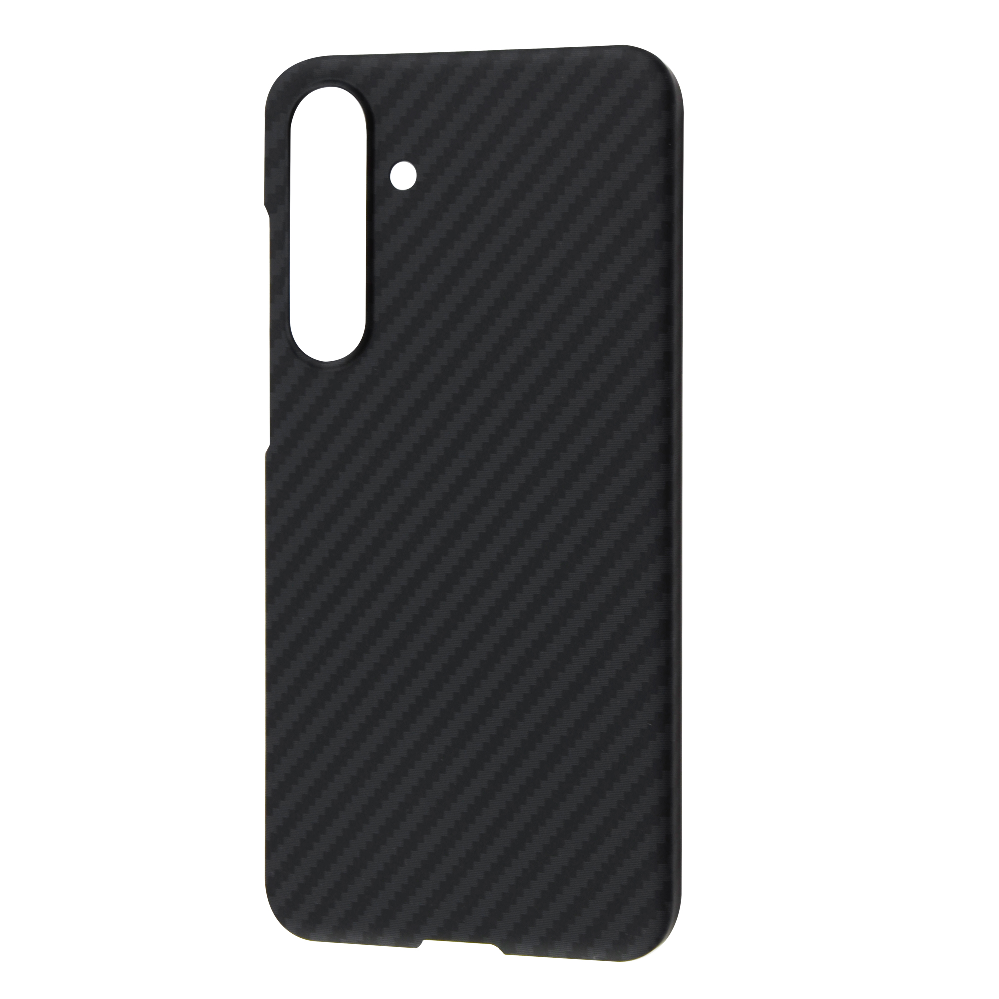Чохол Carbonite Case with MagSafe для Samsung Galaxy S25 Plus (black)