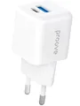 МЗП Proove Pocket Gan Plus 25W (Type-C + USB) (white)