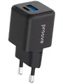 МЗП Proove Pocket Gan Plus 25W (Type-C + USB) (black)