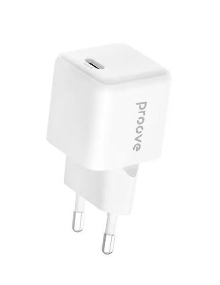 МЗП Proove Pocket Gan 25W Type-C (white)