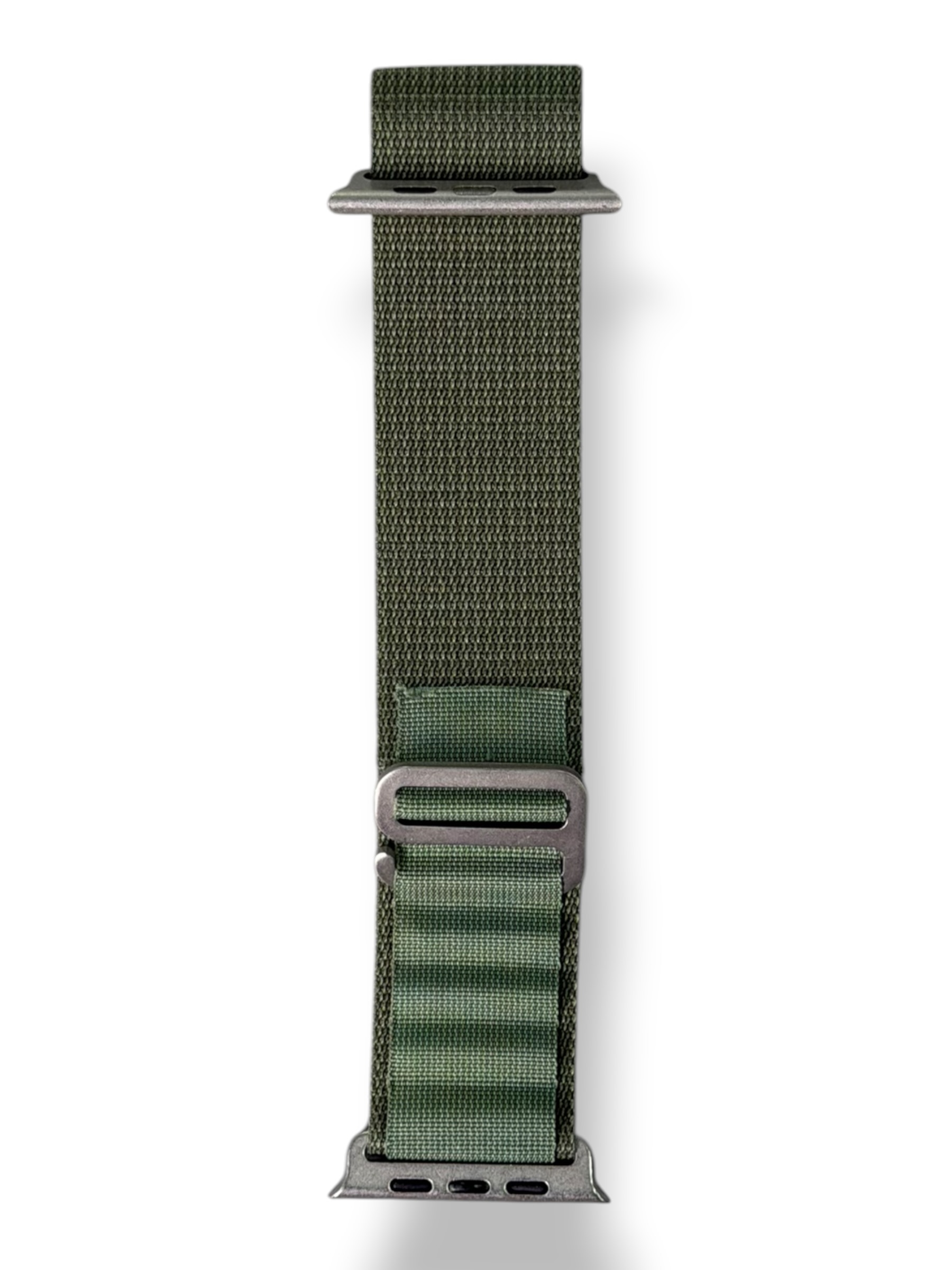 Ремінець Spigen Neylon Band 42(ser.1-3)/44/45/46/49mm (alpine khaki)