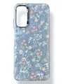 Чохол Flowers Case для Samsung Galaxy A25 (white)