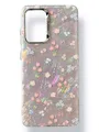 Чохол Flowers Case для Samsung Galaxy A52 (pink)