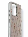 Чохол Flowers Case для Samsung Galaxy S24 FE (white)