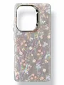Чохол Flowers Case для Xiaomi Redmi Note 13 4G (pink)