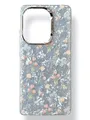 Чохол Flowers Case для Xiaomi Redmi Note 13 Pro 4G (white)