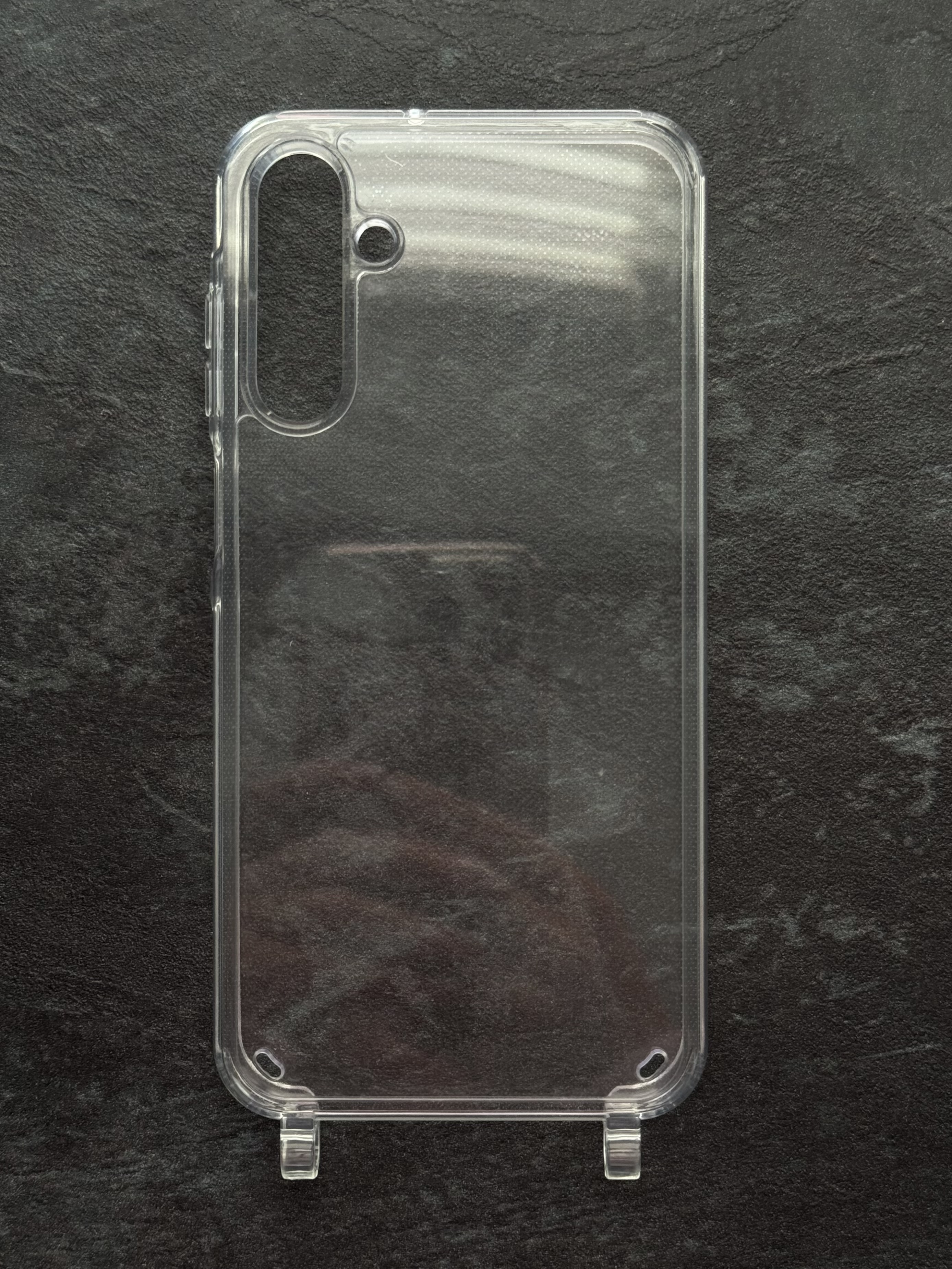 Чохол Clear Case with Strap Samsung Galaxy A15