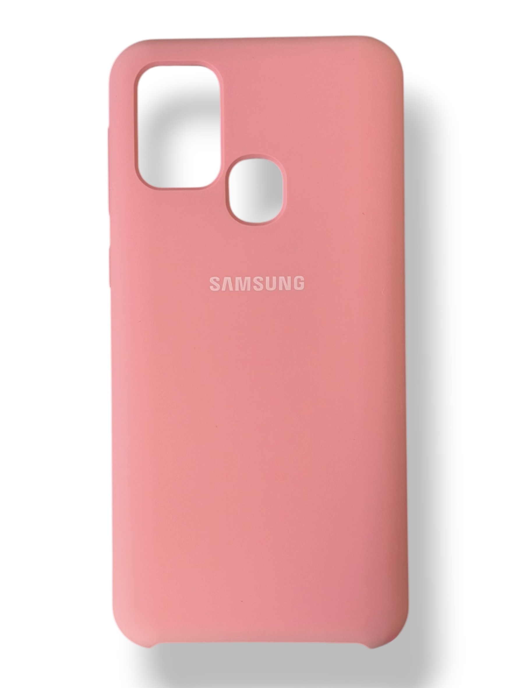 Чохол Silicone Case Samsung M31 №04