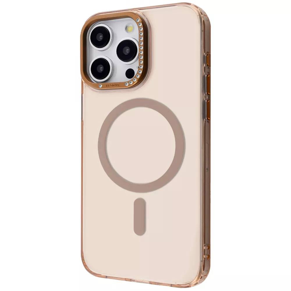 Чохол Proove VS1 Case with MagSafe для IPhone 15 Pro (gold)