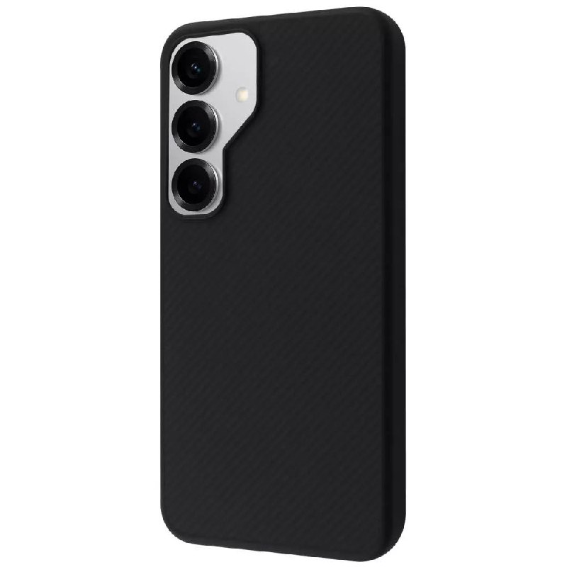 Чохол Force Armor with Magnetic Ring для Samsung S24 / S25 (black)