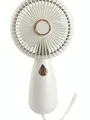 Портативний вентилятор ZB103 Mini Led (white)