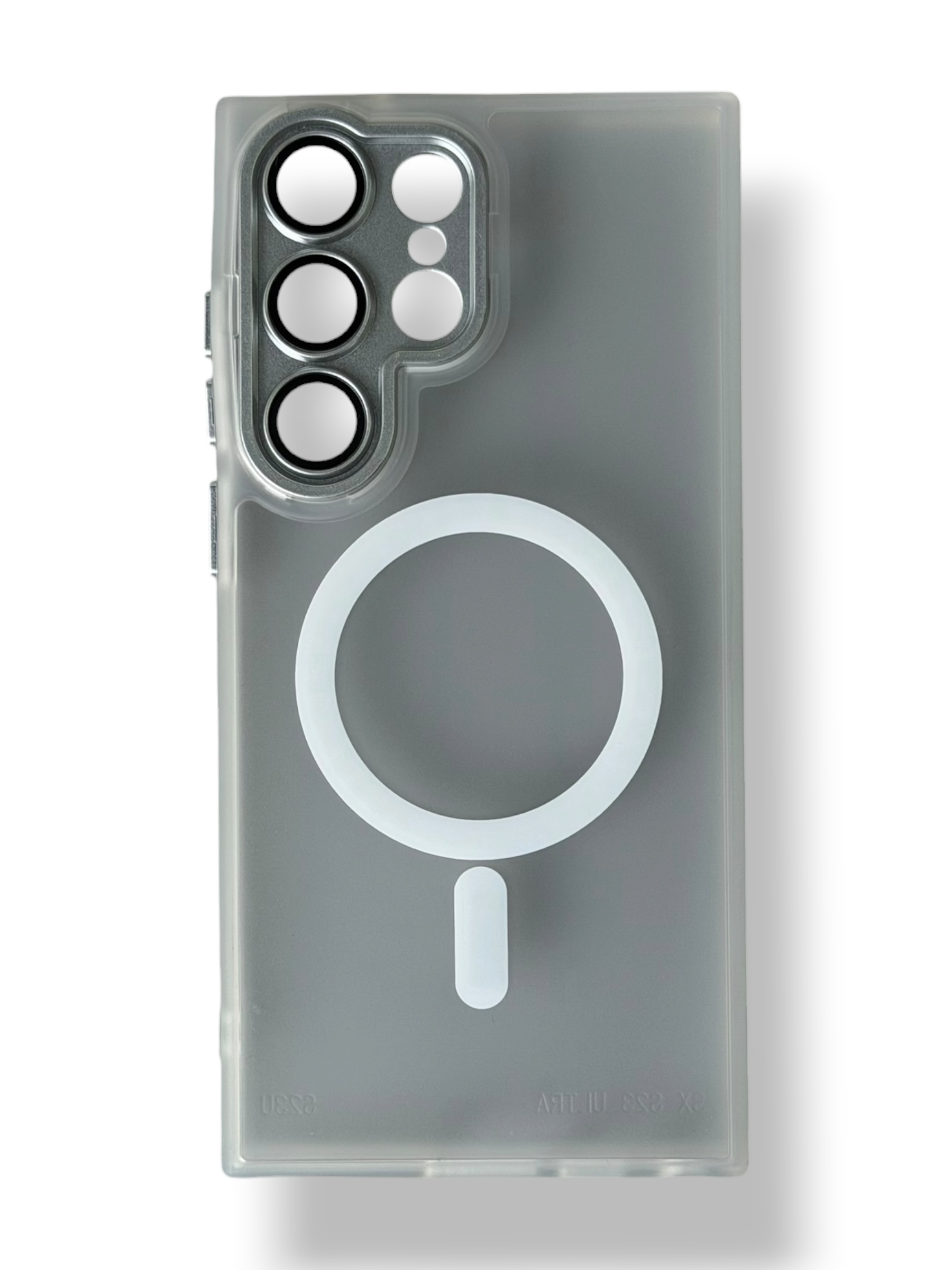 Чохол Armor Case with MagSafe для Samsung S23 Ultra (white)
