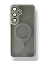 Чохол Armor Case with MagSafe для Samsung S24 FE (gray)