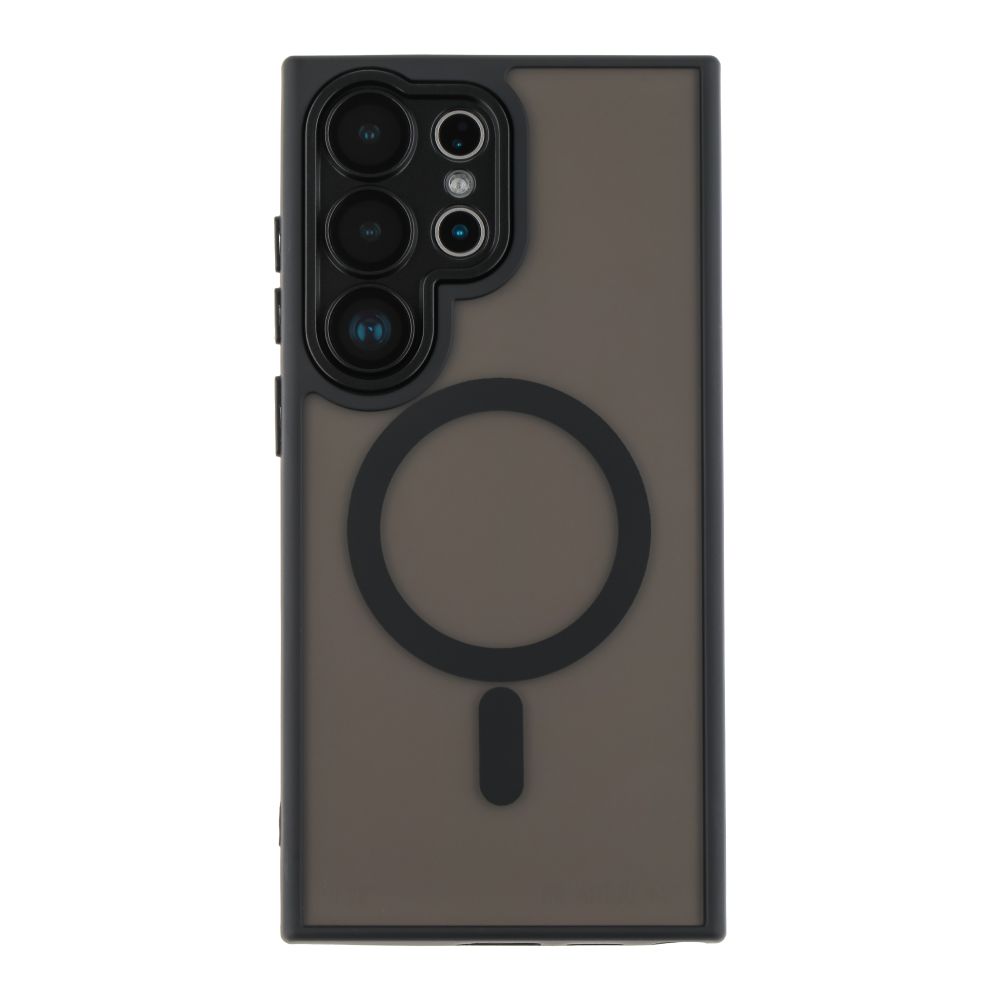 Чохол Armor Case with MagSafe для Samsung S24 Ultra (black)