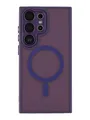 Чохол Armor Case with MagSafe для Samsung S25 Ultra (purple)