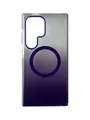 Чохол Gradient Case MagSafe Samsung S25 Ultra (purple)