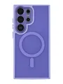 Чохол Armor Case with MagSafe для Samsung S24 Ultra (violet)