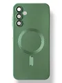 Чохол Sapphire Matte Case with MagSafe для Samsung A16 (green)