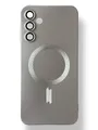 Чохол Sapphire Matte Case with MagSafe для Samsung A16 (silver)