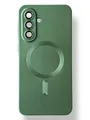 Чохол Sapphire Matte Case with MagSafe для Samsung A36 (green)