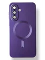Чохол Sapphire Matte Case with MagSafe для Samsung A36 (purple)