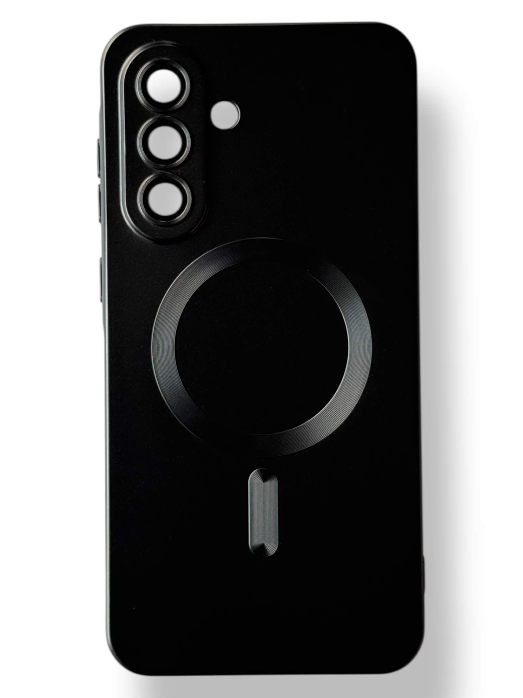 Чохол Sapphire Matte Case with MagSafe для Samsung A56 (black)