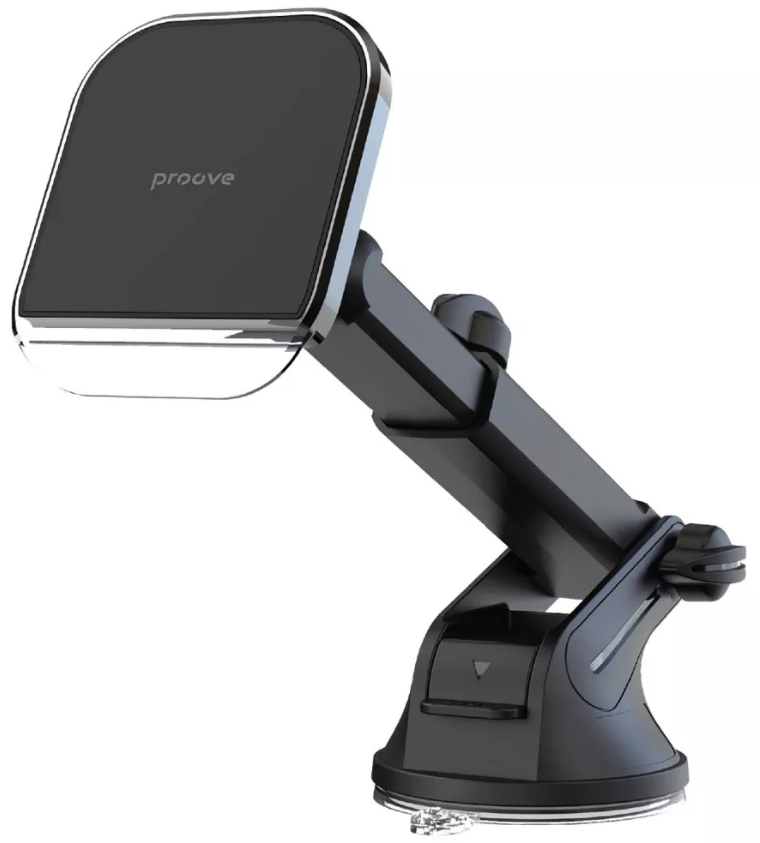 Автомобільний тримач Proove Host Rider Suction Type Car Mount (black)
