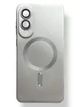 Чохол Sapphire Matte Case with MagSafe для Samsung S25 Edge (silver)