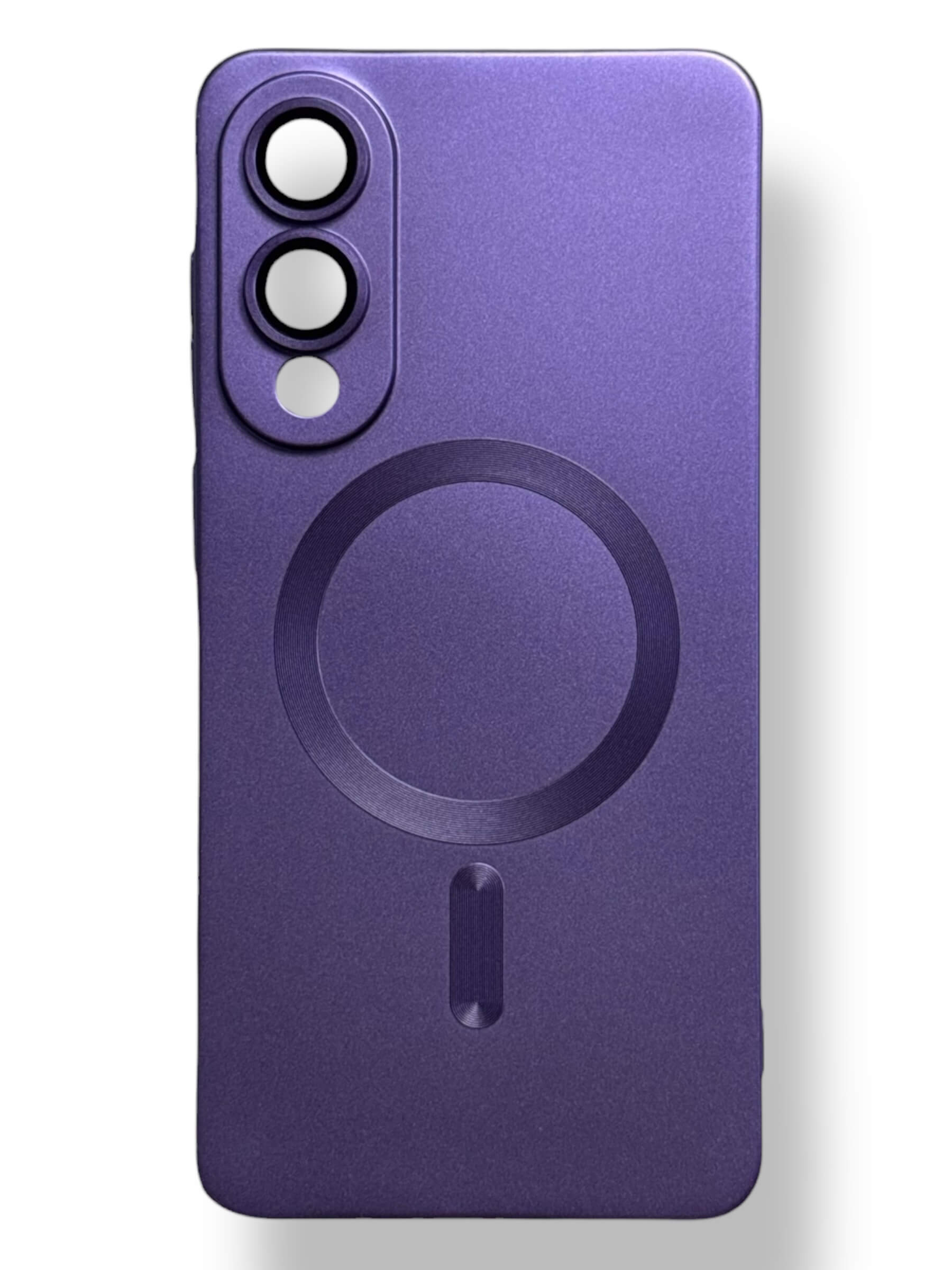 Чохол Sapphire Matte Case with MagSafe для Samsung S25 Edge (purple)