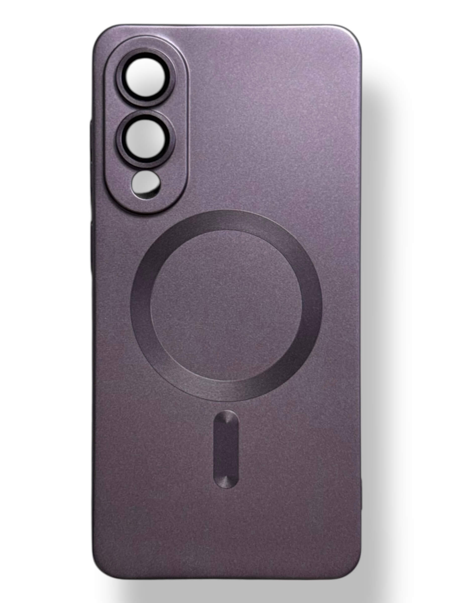 Чохол Sapphire Matte Case with MagSafe для Samsung S25 Edge (violet)