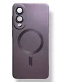 Чохол Sapphire Matte Case with MagSafe для Samsung S25 Edge (violet)