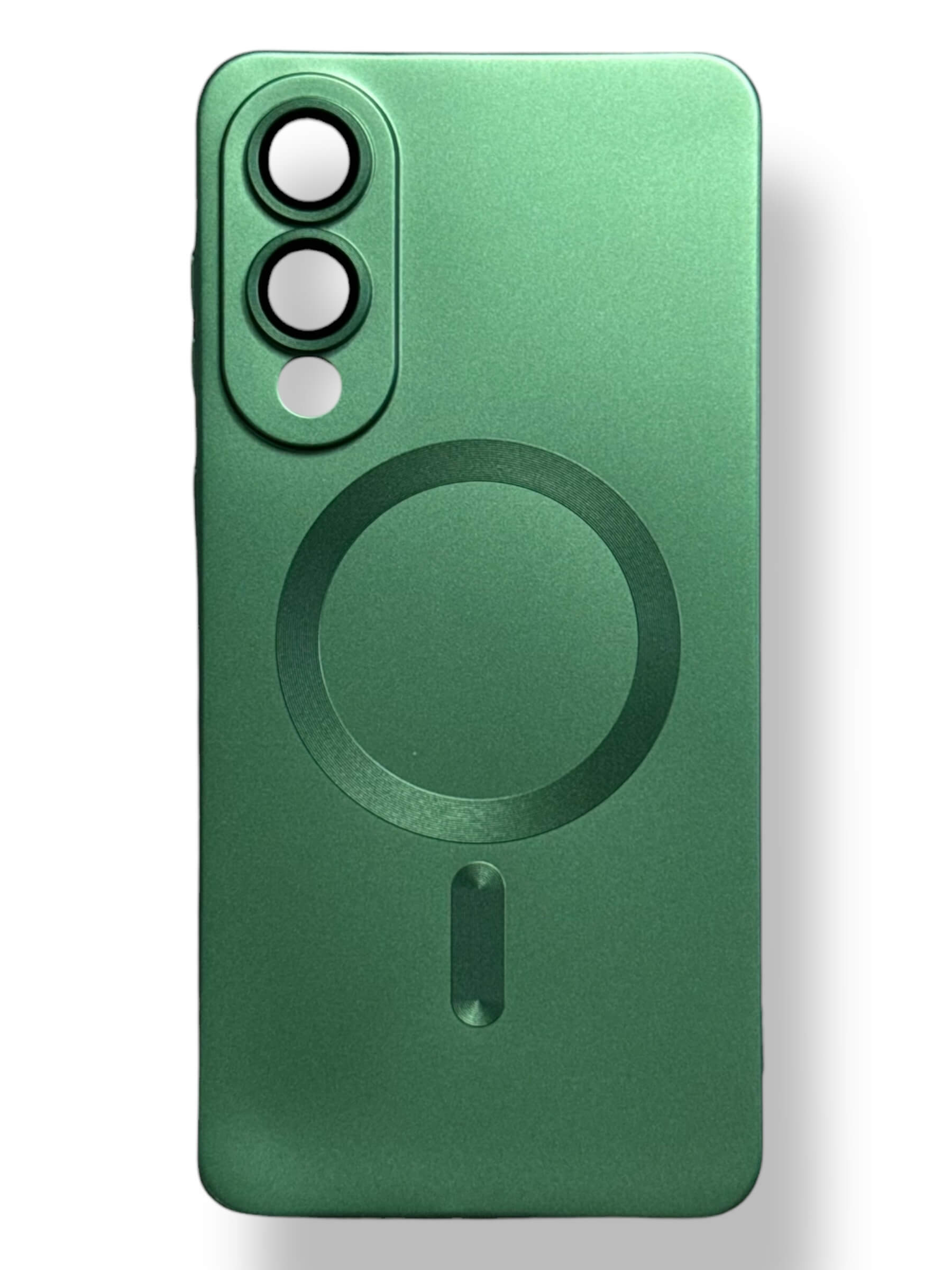 Чохол Sapphire Matte Case with MagSafe для Samsung S25 Edge (green)