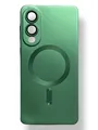 Чохол Sapphire Matte Case with MagSafe для Samsung S25 Edge (green)