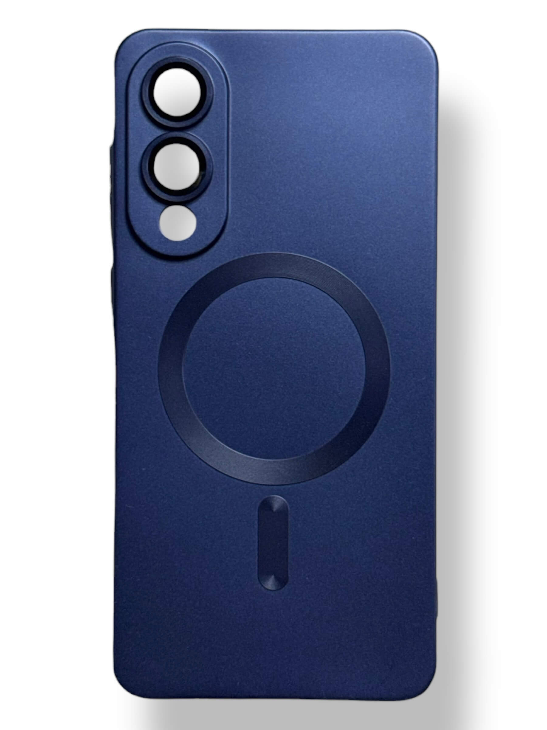 Чохол Sapphire Matte Case with MagSafe для Samsung S25 Edge (dark blue)