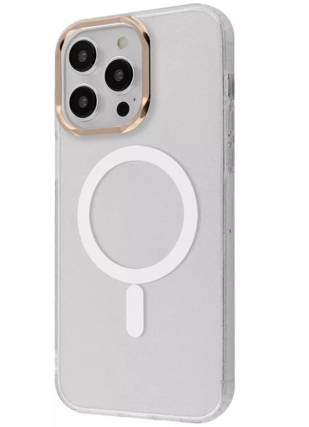 Чохол Proove Cuprum Case with MagSafe IPhone 15 Pro (white)