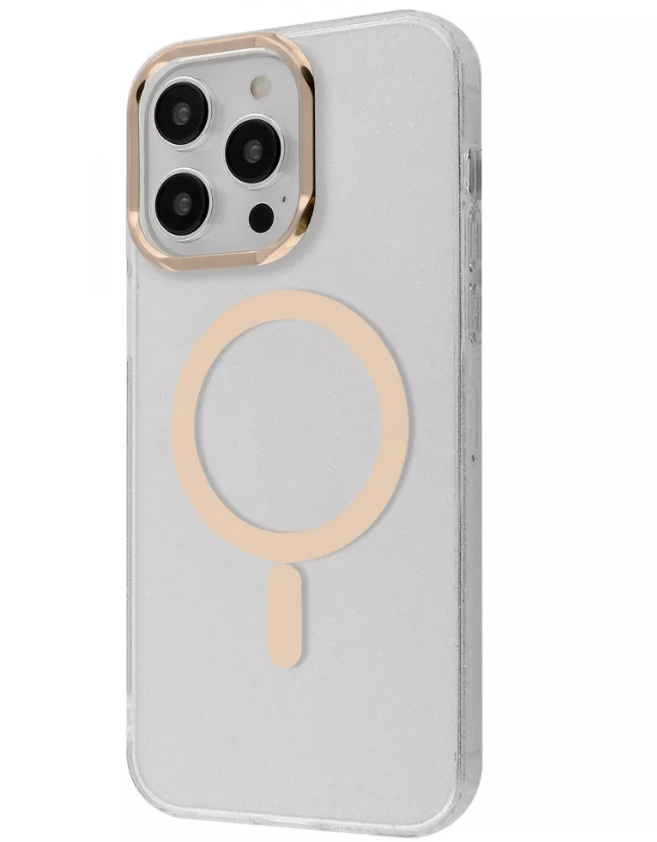 Чохол Proove Cuprum Case with MagSafe IPhone 15 ProMax (cream)